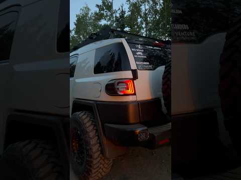 Are these the coolest taillights ever?