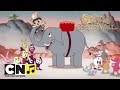 Останься с нами | По ту сторону изгороди | Cartoon Network 