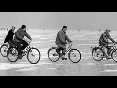 Jahrhundertereignis am Bodensee: Beeindruckende Bilder der Seegfrörne 1963