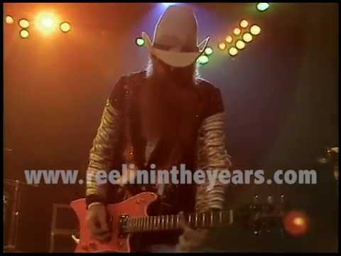 ZZ Top- "La Grange/Tush" LIVE 1982 [Reelin' In The Years Archives]