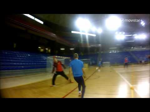 Estreno de la cámara subjetiva en la XXVI Copa BAUHAUS ASOBAL