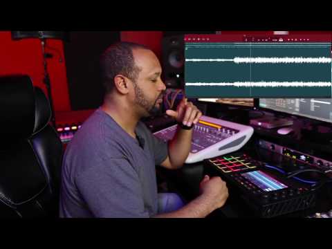R&B Trap | MPC Live 2 0 Beat Making Review | Tim Kelley's Oceans Eleven