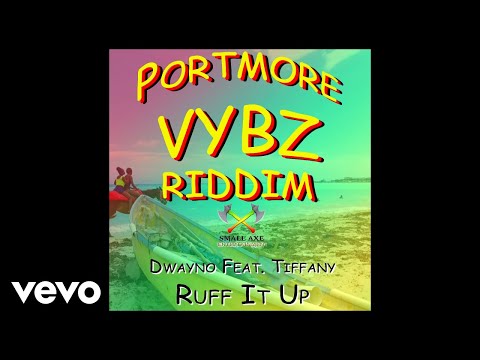 Dwayno, Tiffany - Ruff It Up (Audio Video)