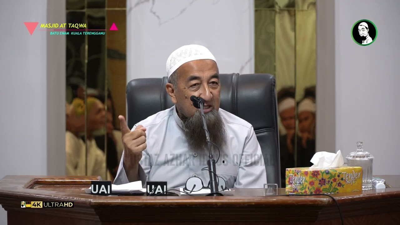 Bolehkah Jual Motosikal Dengan 2 Harga? - Ustaz Azhar Idrus