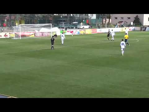 16. kolo: 1. HFK Olomouc B - Černovír 2:1 (0:1)