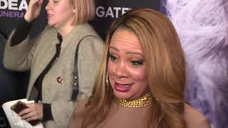 Tyler Perry’s A Madea Family Funeral NY Special Screening Cast & Crew Soundbites || #SocialNews.XYZ video