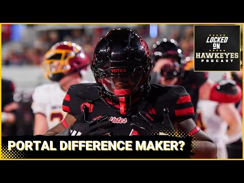 DIFFERENCE-MAKERS? Iowa Football Transfer Portal SURGES as LJ Phillips, Tyler Brown, Tony Diaz JOIN