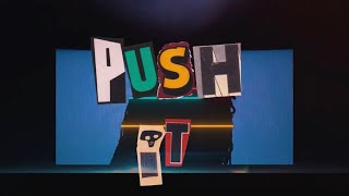 KayCap - Push It ( Music Video )@MixByJazz