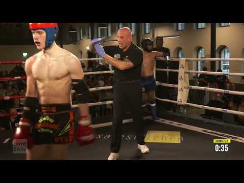 Leo Marchal vs Nicolas Ostuni | Adler FC 4 | Full Fight