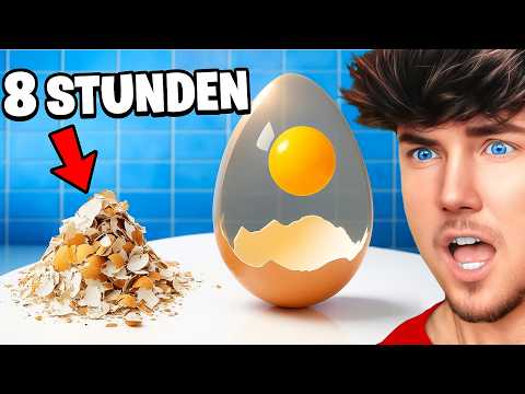 Menschen mit ZU VIEL FREIZEIT!