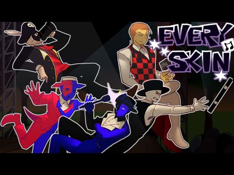 Explaining Every Artful skin in Die of Death