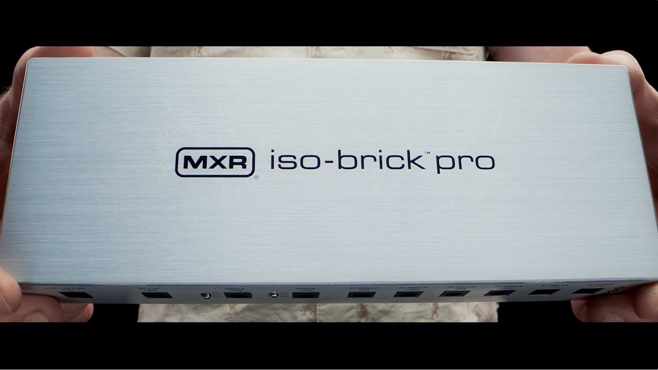 MXR Iso-Brick PRO Pedal Power Supply