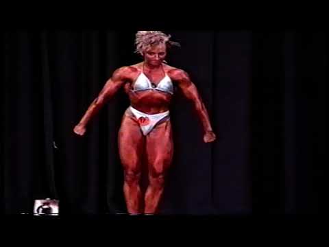 Int. Deutsche Meisterschaft 25.11.1990 - IFBB - Finale - Teil 3