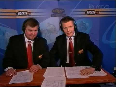 Tappara - HPK 30.3.2003  - 1 erä
