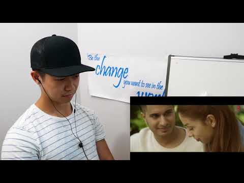 Japanese React To I'll Be Waiting Kabhi Jo Baadal Arjun Feat Arijit Singh