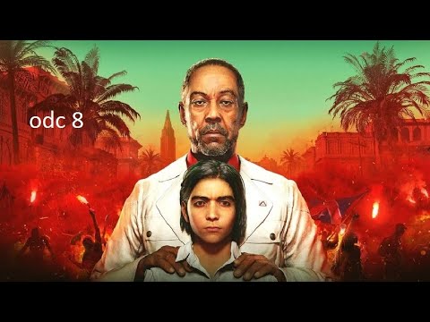 Zagrajmy w Far Cry 6 odc 8 PS5