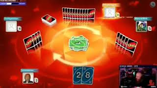 Cover art for ninja needs a green card