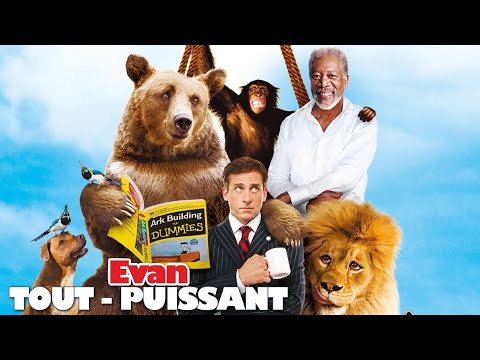 Evan tout-puissant (2007) | Teaser VOSTF (HD | 1080p)