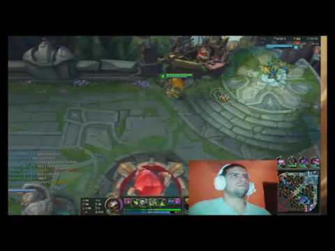 TOP Kog'Maw vs Kled - League of Legend