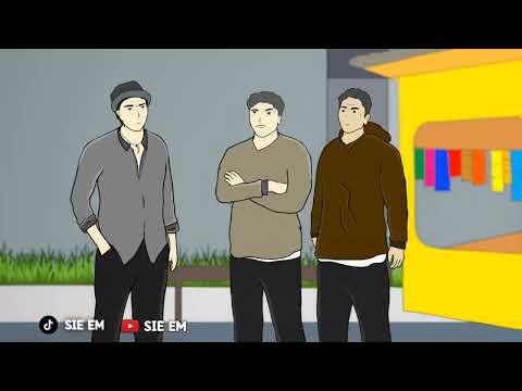 TUGAS ELMON DI KAMPUNG WALET PART - DRAMA ANIMASI