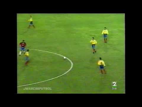 1997.06.16 Colombia 4 - Costa Rica 1 (Partido Completo 60fps - Copa América Bolivia 1997)