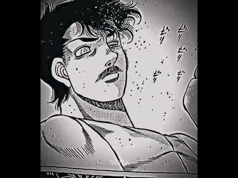 Wally🐒🥊#hajimenoippo #boxing #edit #ricardomartins