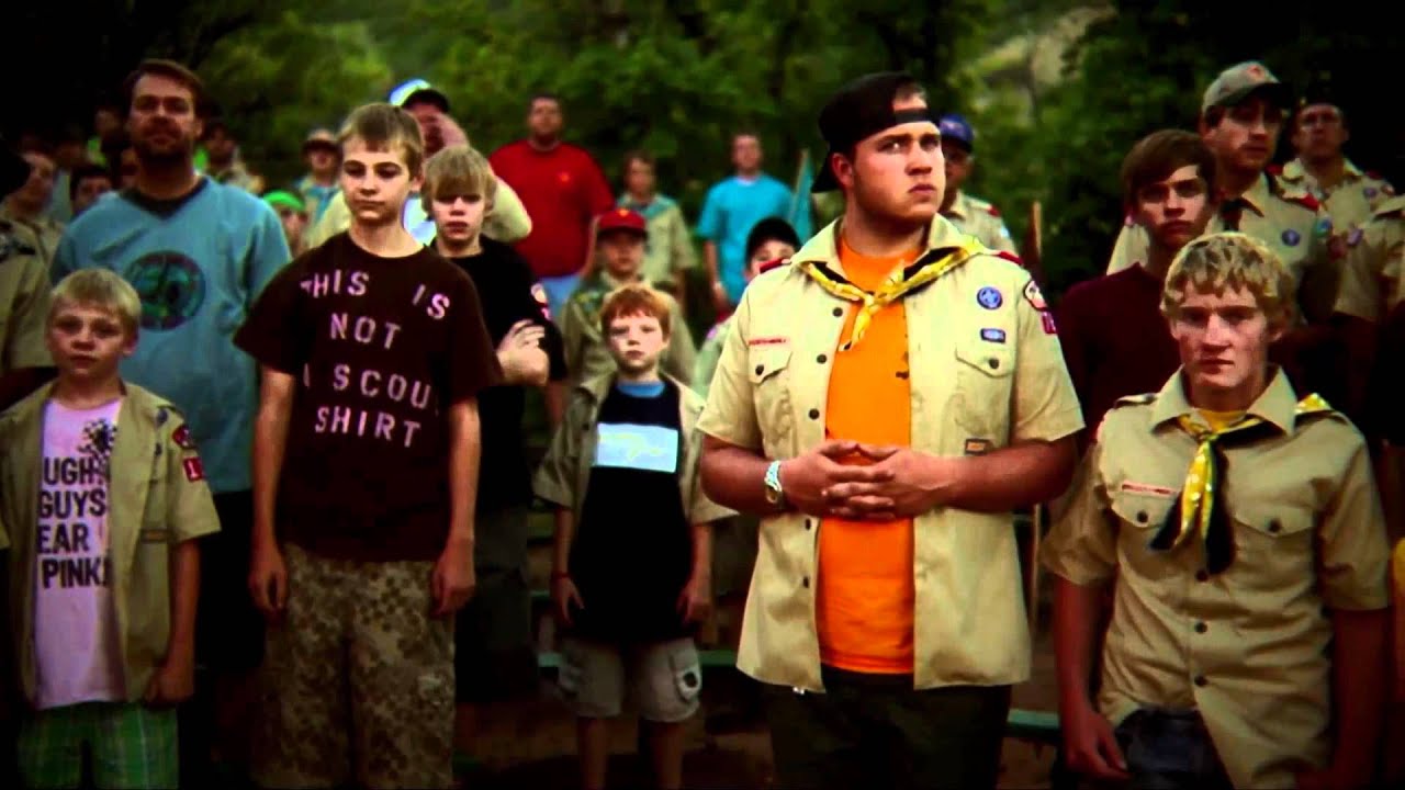 SCOUT CAMP - Official Movie Trailer
