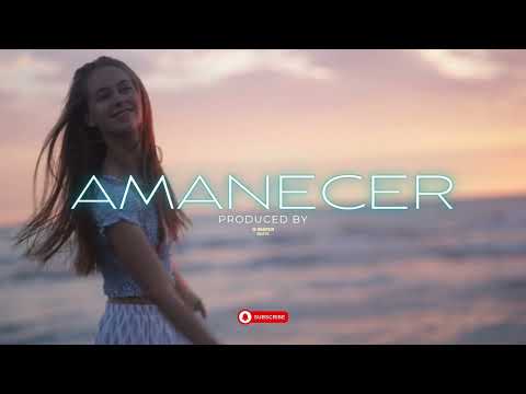 AMANECER│Dancehall Beat│Instrumental Dancehall 2025