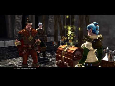 Spellforce 2: Dragon Storm Gameplay Walkthrough Full Game Part 1 (2K No Commentary)