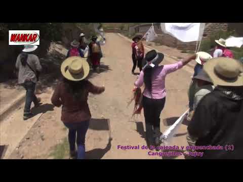 3era Parte 32° EDICIÓN FESTIVAL DE LA CAJEADA Y ERQUENCHADA - CANGREJILLOS