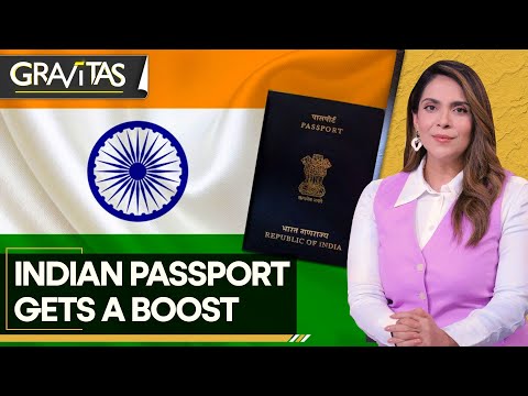 Gravitas: World's most powerful passports