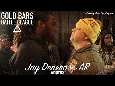 Jay Denero vs AR
