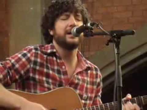 The Gentle Good - Llosgi Pontydd (Live @ Daylight Music, Union Chapel, London, 01/03/14)
