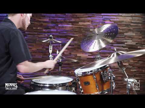 Sabian 10" AAX Air Splash Cymbal - 232g (21005XA-1070921B)