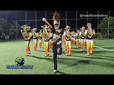 Banda Marcial FANEDI - Final do Campeonato Baiano de Bandas e Fanfarras ACBFFB 2023