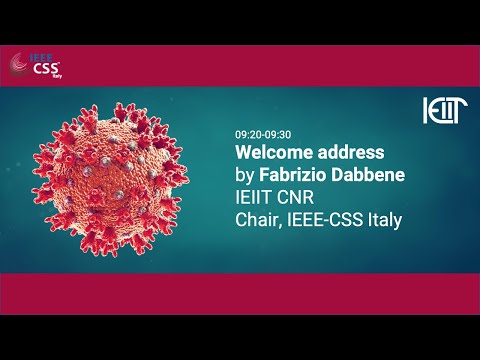 COVID19-WKSH - 1- Welcome Address by Fabrizio Dabbene