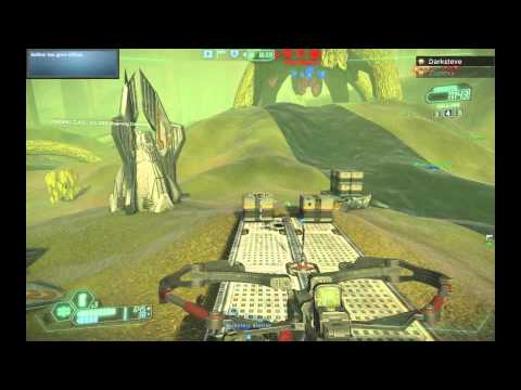 Tribes: Ascend | Tartarus | EUTL S5 Match vs Flam | 2. map | 12-11-2014