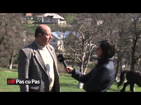 Runcu, un sat pitoresc! Judetul Dambovita