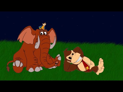 (THE GORILLA KING PART 10 🦍 👑 🍌 🎥)