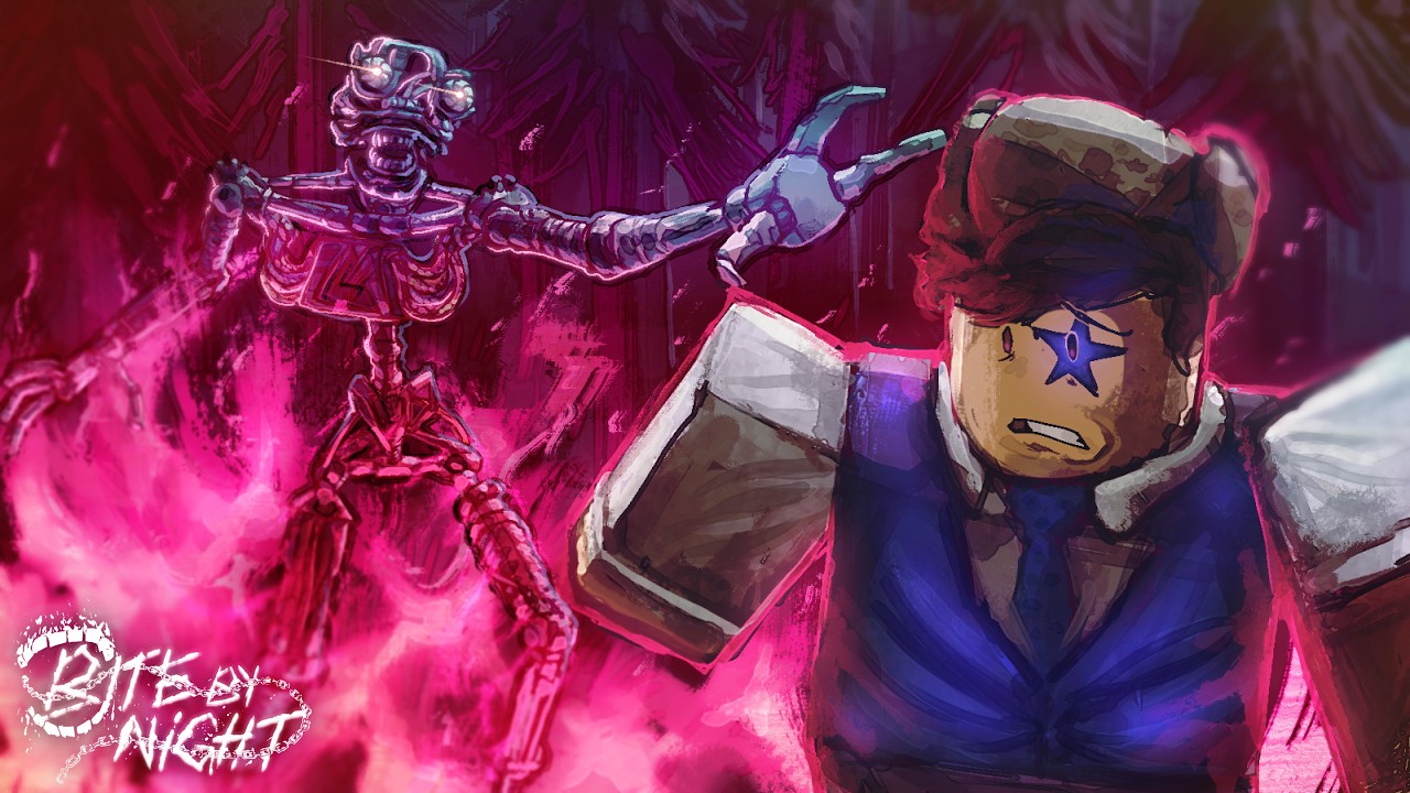 Bite By Night - Official Trailer