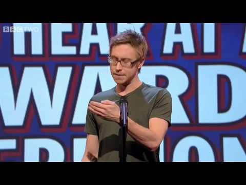 Unlikely Things To Hear At An Awards Ceremony - Mock the Week - Highlight - S8 Ep2 - BBC