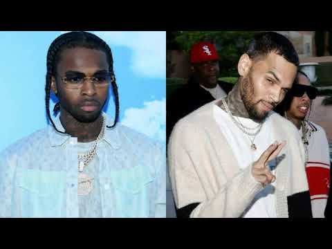 Chris Brown & Pop Smoke ~ Woo Baby~ Remix