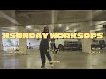 Hollon GloRilla Allie Morris Choreography NSUnday Workshops 2025
