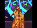 Arshi Khan Hot Dance In Saree