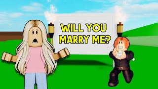 I Went On A Brookhaven DATING SHOW.. (Roblox)