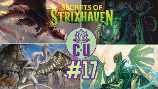 ELDERS de STRIXHAVEN - Lorehold vs Quandrix vs Silverquill vs Witherbloom | Commander B4 EDH #17