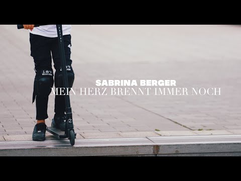 Sabrina Berger - Mein Herz brennt immer noch (Offizielles Musikvideo)