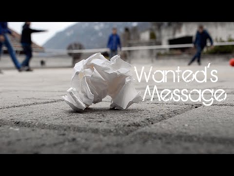 WANTED'S - Message