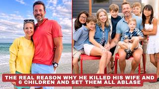 Download lagu Kristopher Karolkiewicz Killed His Wife and 6 Children—Then Set Their Home Ablaze mp3 Download lagu Kristopher Karolkiewicz Killed His Wife and 6 Children—Then Set Their Home Ablaze mp3