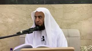 صورة شرح كتاب التوحيد || الدرس الثامن والعشرون || د. سامي الواكد .